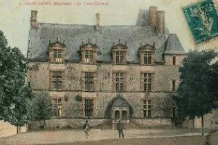 Sainte-Suzanne d'hier et aujourd'hui - AD53