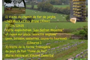 rando gourmande - rando poôtéenne