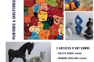Un été d’artistes - Mairie de Changé