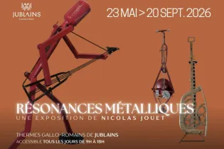 EXPO - Nicolas Jouet - Jublains