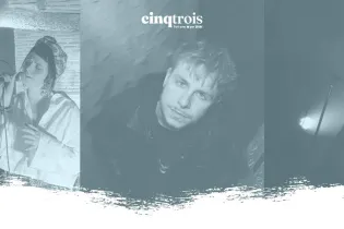 Soirée cinqtrois - DR