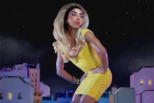 Bilal Hassani - Theo-Paul Dufour