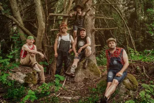 Steve ‘n’ Seagulls - Jaakko Manninen