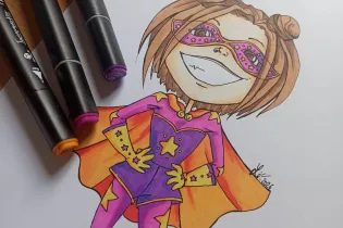 Atelier manga kawaii - Mairie de Louverné