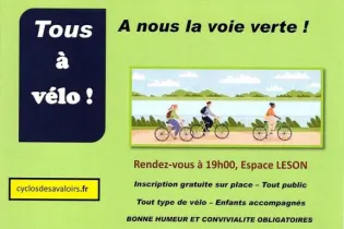 Tous à vélos - Cyclos des Avaloirs