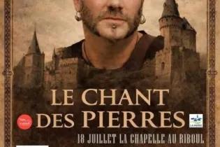 Luc Arbogast - Le chant des pierres - Luc Arbogast