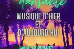 Soirée dansante - Camping Parc de Vaux - Ambrières-les-Vallées - Juillet 2026 - Julien daligault