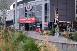 Hyper U Evron - Hyper U Evron