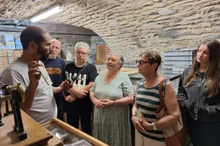 Visites très très privées - ©Laval patrimoine