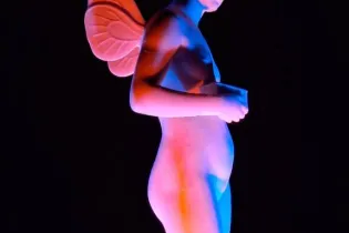 Psyché au clair de lune - ©Laval patrimoine
