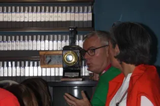 Visite du Studio Vidéo - Laval Patrimoine