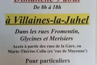 Affiche - Rémy Bélair 