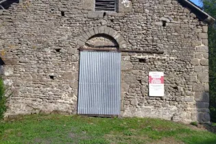 Chapelle de l ecluse Journées du Patrimoine 2022 - Brecé 53 © Bocage Mayennais Tourisme - 15 - Bocage Mayennais Tourisme