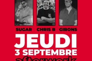 AFTERWORK - Le Bouillon du Palatium