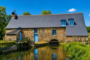 Moulin de Gô - Moulin de Gô