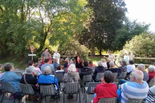 Journées du Patrimoine 2022 - Saint-Loup-Du-Gast 53 © Bocage Mayennais Tourisme (8) - Bocage Mayennais Tourisme