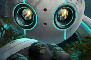 robot sauvage - robot sauvage