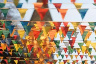 Fête Village - Alexander Popadin