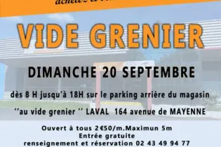 vide grenier - moi meme