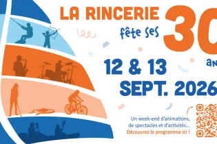 sport-tourisme-rincerie-30-ans-visuel-tv-2026-pays-de-craon - ©La Rincerie