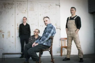 Le gang de la clef à molette sébastien rousselet et grand hôtel  - @ thomas dilis