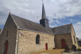 eglise journee patrimoine 2023 vieuvy 53 © bocage mayennais (4) - Bocage Mayennais