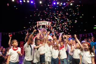 Battle de lecture - © Collectif social club