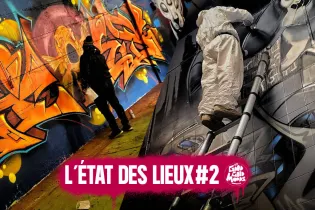 L'ETAT DES LIEUX - YOUR_SNEARS_BRINKS