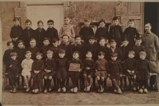 202609 journées du patrimoine saint aubin fosse louvain 1939 - Comité Histoire et Patrimoine de Saint Aubin Fosse Louvain