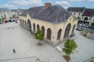 médiathèque - Communauté de Commune des Coevrons