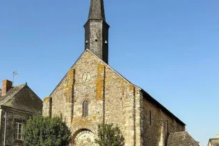 Eglise Mée - ©Thierry Grimpard