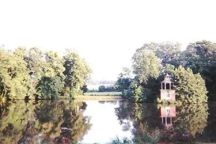 parc paysager - ©Eric de Sorbay