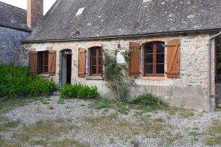 maison natale marie lhuilier - ©Association "en mémoire de Marie Lhuilier"