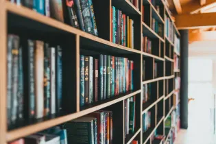 bibliothèque - introspectivedsgn