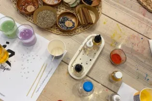 atelier créatif - i-layda-akc
