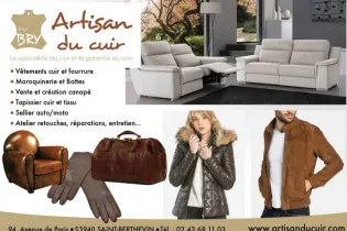 artisan du cuir - Artisan du Cuir