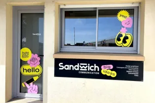 photo - ©Sandwich communication