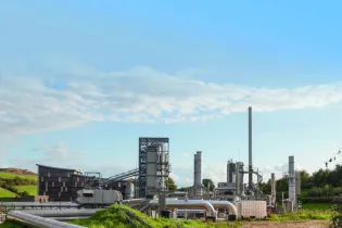 Séché Environnement Photo  - Tous droits reservés - François Vrignaud
