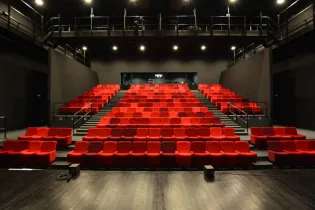 Les 3 Chênes_int  - @Théâtre les 3 Chênes