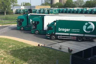 Photo ©Transports Breger - Laval Tourisme