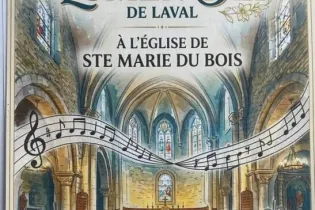 Chorale Lumen Dei - Comité des fêtes de Ste Marie du Bois