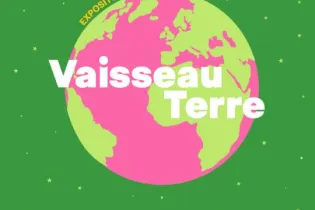 Affiche Vaisseau Terre - ZOOM