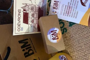 Chocolaterie BIM - BIM