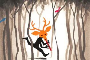 Murmures de la forêt  - François Soutif