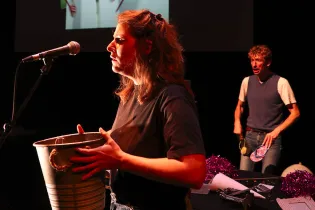 Le Loup en slip - Mathilde Guiot