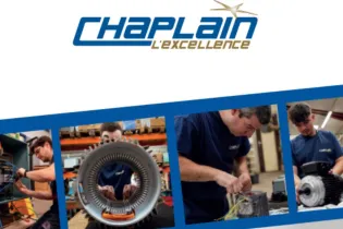 industrielle attitude - Chaplain
