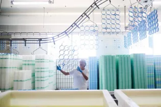 Industrielle attitude - Vaubernier