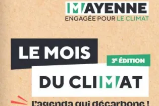 Le mois du climat - ©climat.lamayenne.fr