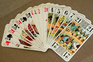 Jeu de tarot - Pixabay