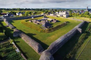 Forteresse - Musée de Jublains